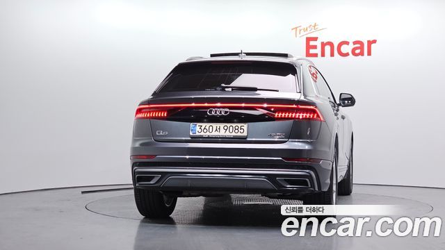 Audi Q8 45 TDI Quattro Premium