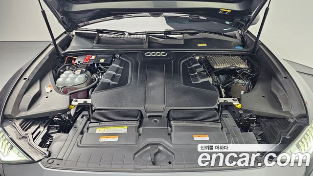 Audi Q8 45 TDI Quattro Premium