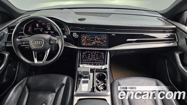 Audi Q8 45 TDI Quattro Premium