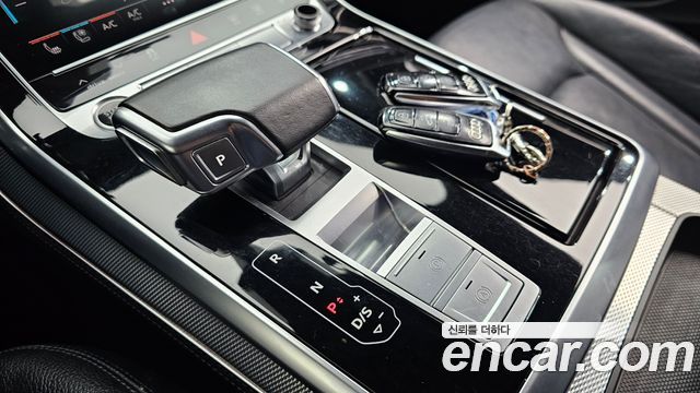 Audi Q8 45 TDI Quattro Premium