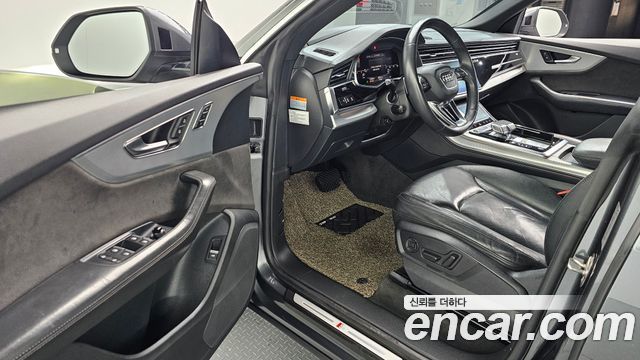 Audi Q8 45 TDI Quattro Premium