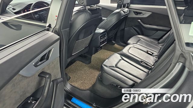 Audi Q8 45 TDI Quattro Premium