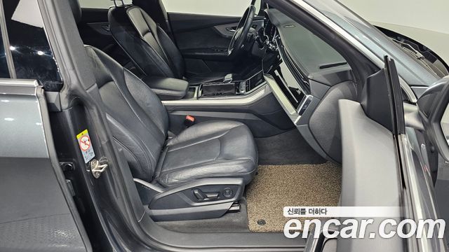 Audi Q8 45 TDI Quattro Premium