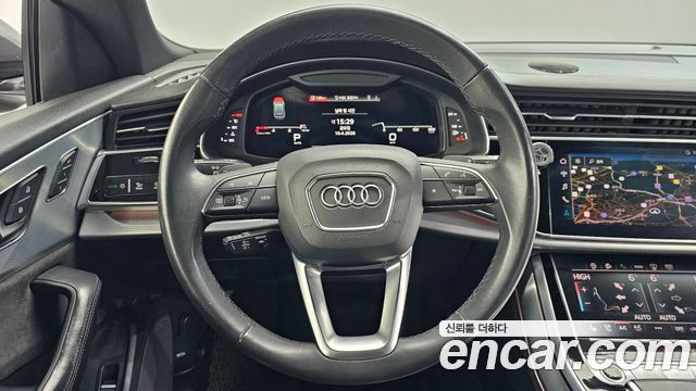 Audi Q8 45 TDI Quattro Premium