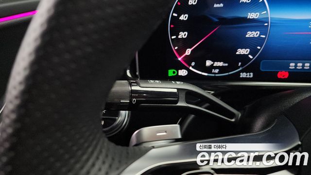 Mercedes-Benz E-Class E300 4MATIC AMG Line