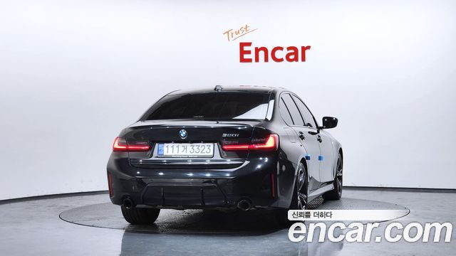 BMW 3-Series 320i M Sport