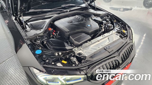 BMW 3-Series 320i M Sport