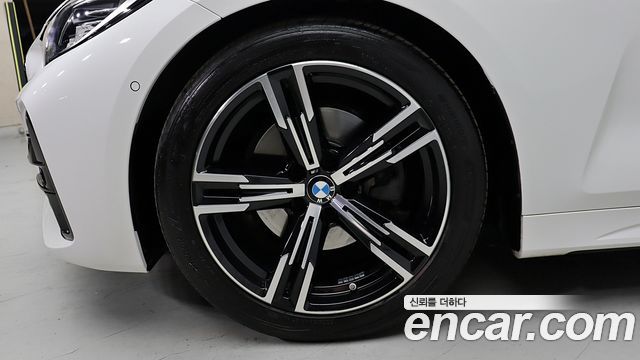 BMW 4-Series 420i M Sport Convertible