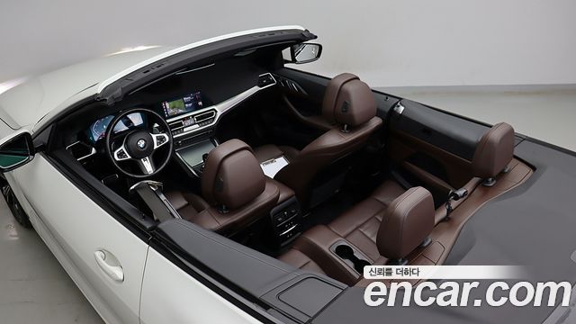 BMW 4-Series 420i M Sport Convertible