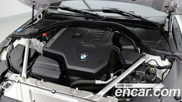 BMW 4-Series 420i M Sport Convertible