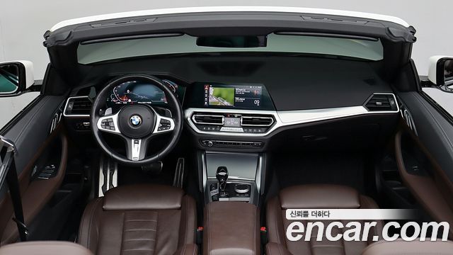BMW 4-Series 420i M Sport Convertible