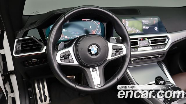 BMW 4-Series 420i M Sport Convertible