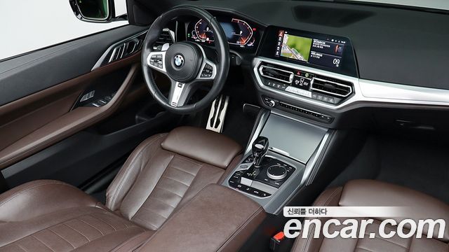 BMW 4-Series 420i M Sport Convertible