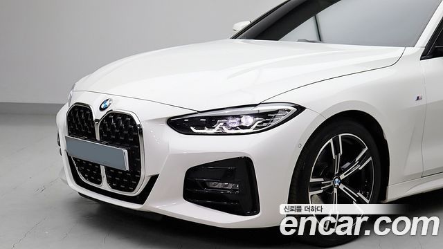 BMW 4-Series 420i M Sport Convertible