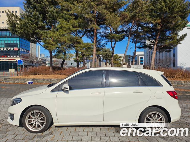 Mercedes-Benz B-Class B200 d