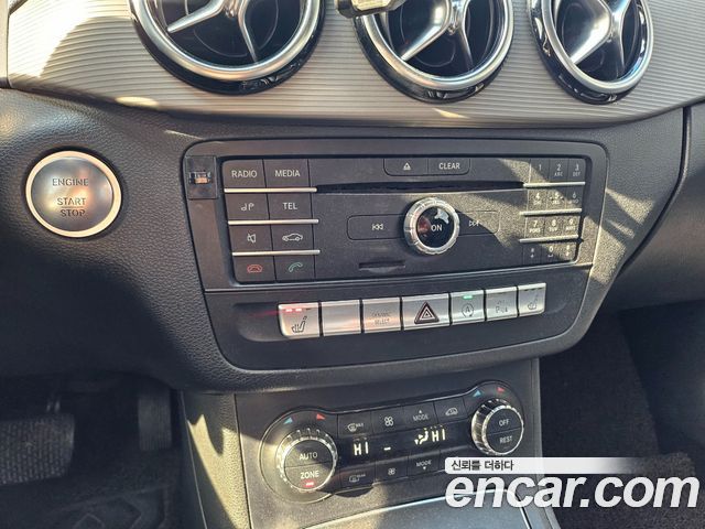 Mercedes-Benz B-Class B200 d
