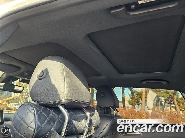 Mercedes-Benz B-Class B200 d