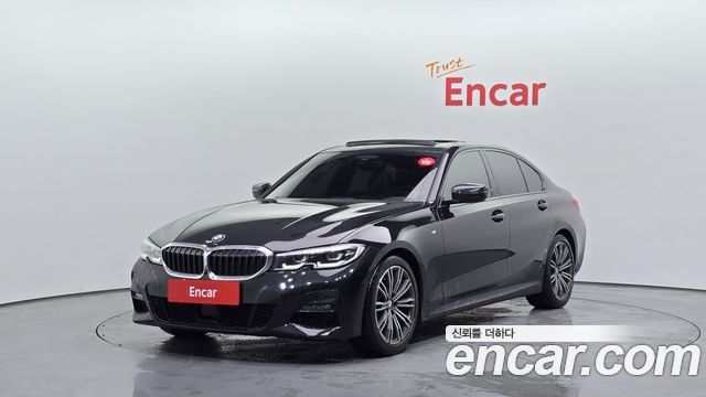 BMW 3-Series 320i M Sport