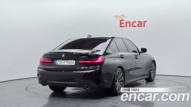 BMW 3-Series 320i M Sport