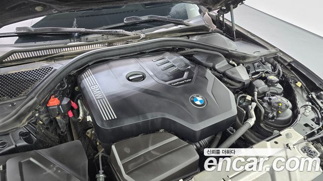 BMW 3-Series 320i M Sport