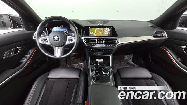 BMW 3-Series 320i M Sport