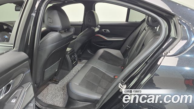 BMW 3-Series 320i M Sport