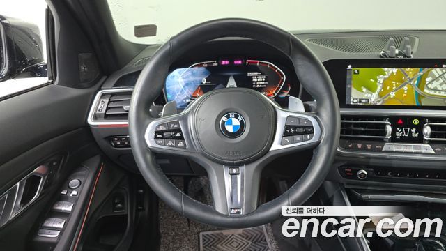 BMW 3-Series 320i M Sport