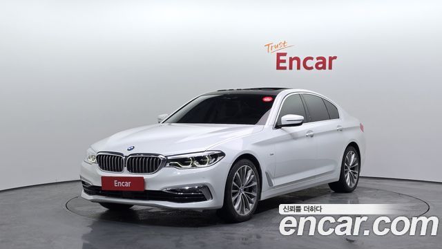BMW 5-Series 540i xDrive Luxury Plus