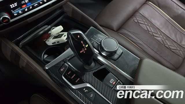 BMW 5-Series 540i xDrive Luxury Plus