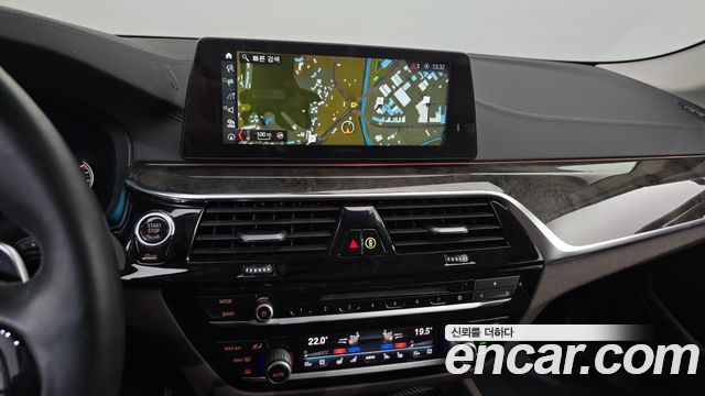 BMW 5-Series 540i xDrive Luxury Plus