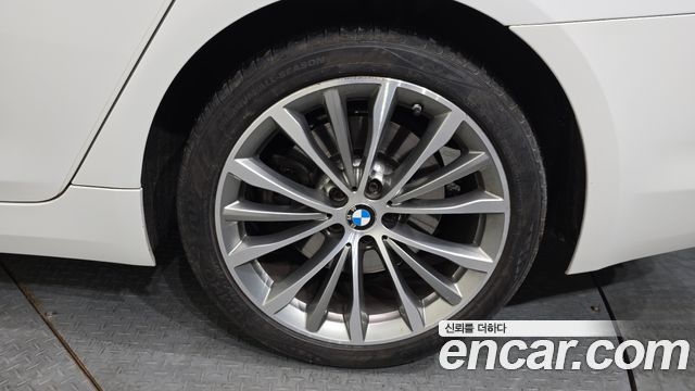 BMW 5-Series 540i xDrive Luxury Plus