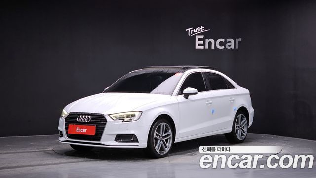 Audi Nyu A3 40 TFSI
