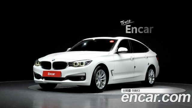 BMW Gran Turismo GT 320d
