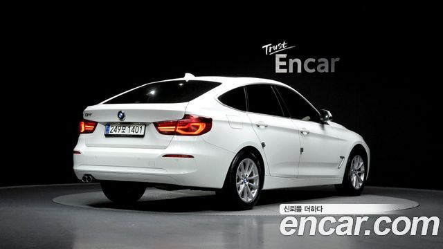 BMW Gran Turismo GT 320d
