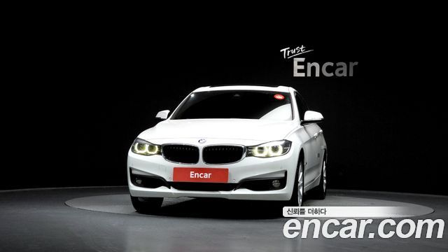 BMW Gran Turismo GT 320d