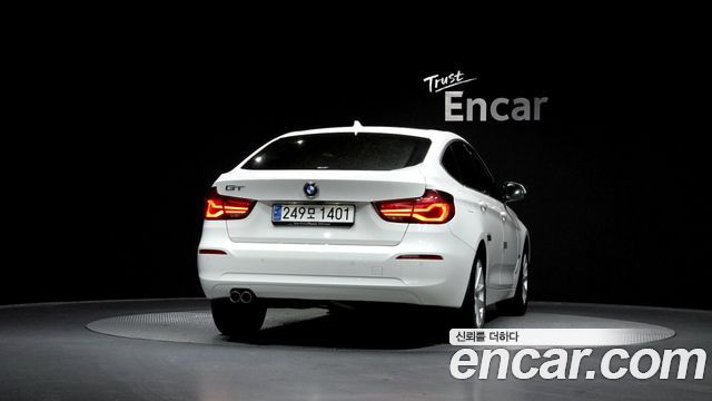 BMW Gran Turismo GT 320d