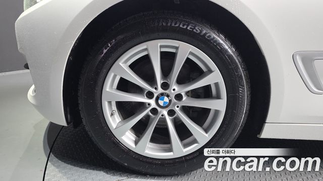 BMW Gran Turismo GT 320d
