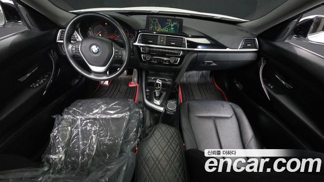BMW Gran Turismo GT 320d