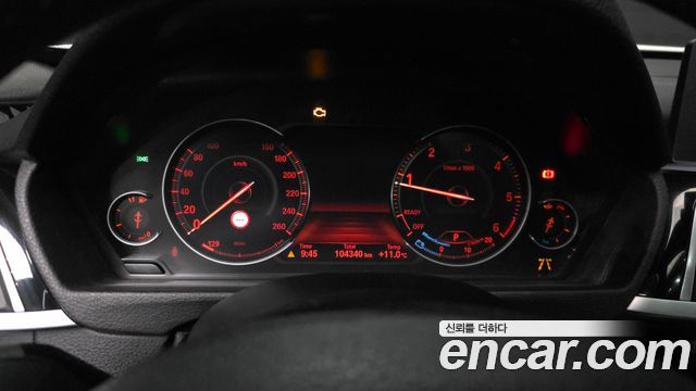 BMW Gran Turismo GT 320d