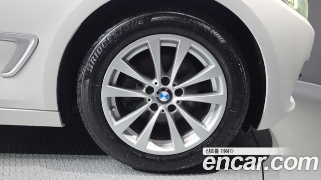 BMW Gran Turismo GT 320d