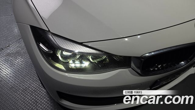 BMW Gran Turismo GT 320d