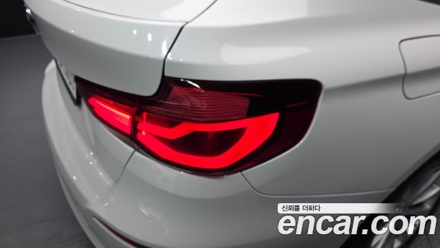 BMW Gran Turismo GT 320d