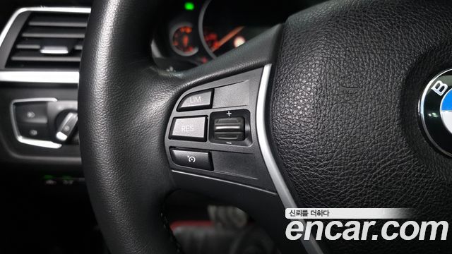 BMW Gran Turismo GT 320d
