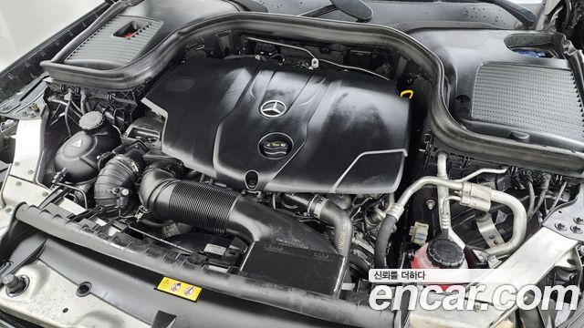 Mercedes-Benz GLC-Class GLC220 d 4MATIC Coupe