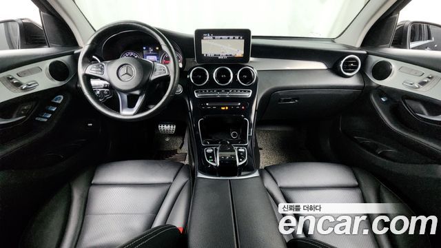 Mercedes-Benz GLC-Class GLC220 d 4MATIC Coupe
