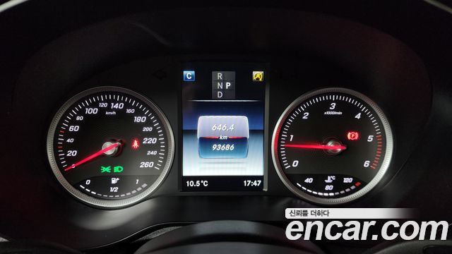 Mercedes-Benz GLC-Class GLC220 d 4MATIC Coupe