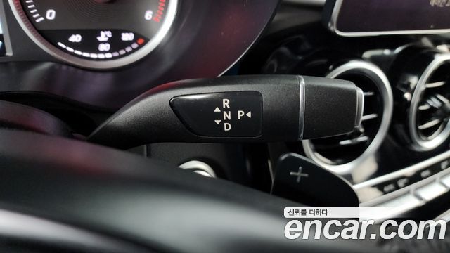 Mercedes-Benz GLC-Class GLC220 d 4MATIC Coupe