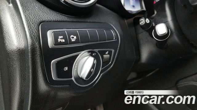 Mercedes-Benz GLC-Class GLC220 d 4MATIC Coupe