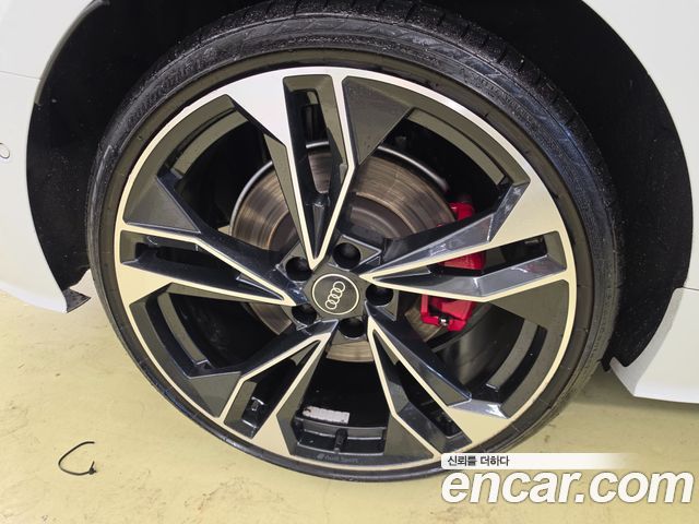 Audi S5 3.0 TFSI Quattro