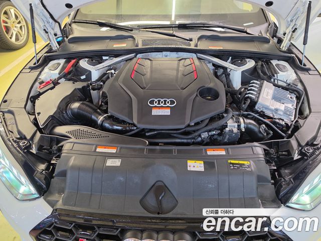 Audi S5 3.0 TFSI Quattro